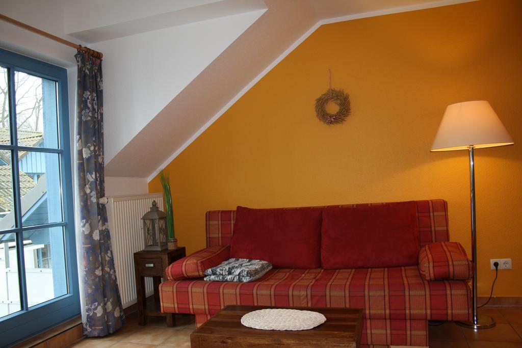 Ferienwohnung Urte In Putgarten , Kap Arkona Ruegen Экстерьер фото