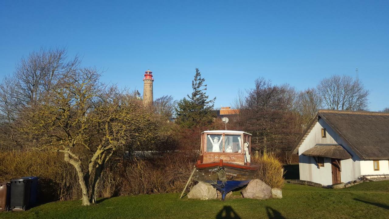 Ferienwohnung Urte In Putgarten , Kap Arkona Ruegen Экстерьер фото