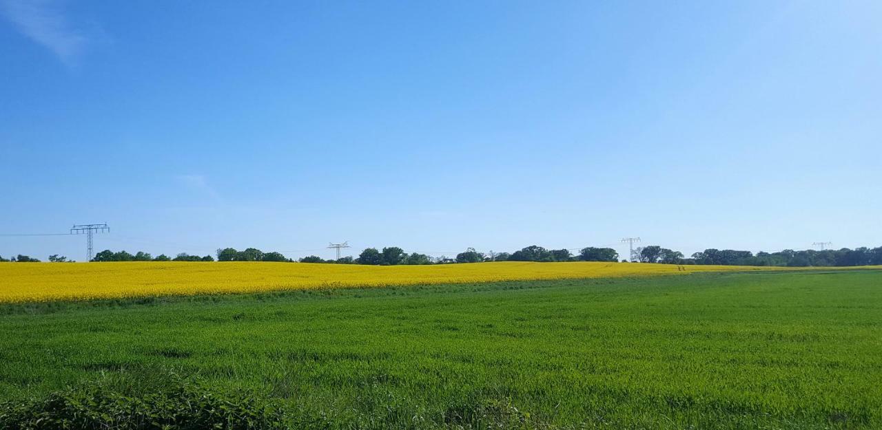 Ferienwohnung Urte In Putgarten , Kap Arkona Ruegen Экстерьер фото